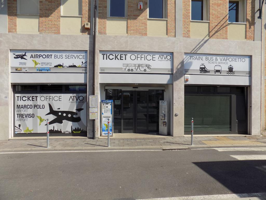 216 Venice Mestre Exterior photo